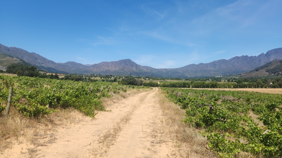 Commercial Property for Sale in Franschhoek Rural Western Cape